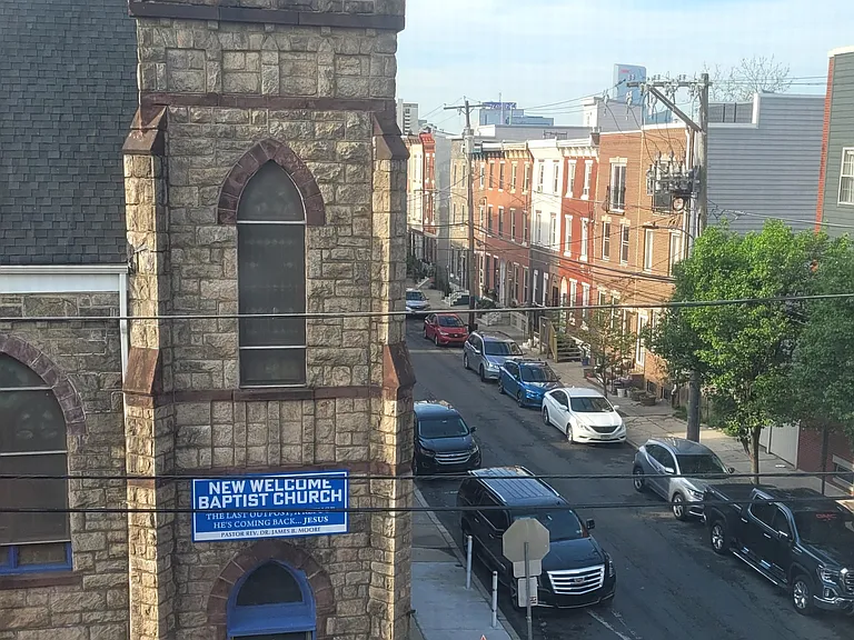 Vibrant, bustling urban living just minutes from the Benjamin Franklin Parkway.