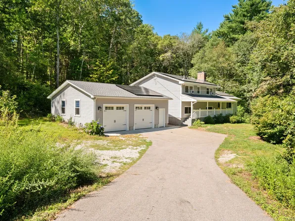 787 Lantern Hill Road, Ledyard, CT 06339