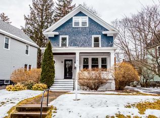 748 Central Pkwy, Schenectady, NY 12309