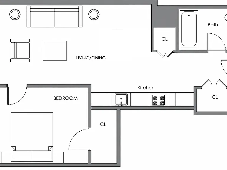 408 Lefferts Ave #4C — Photo 2
