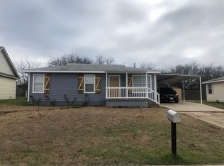 1010 Newby Ave, Bridgeport, TX 76426