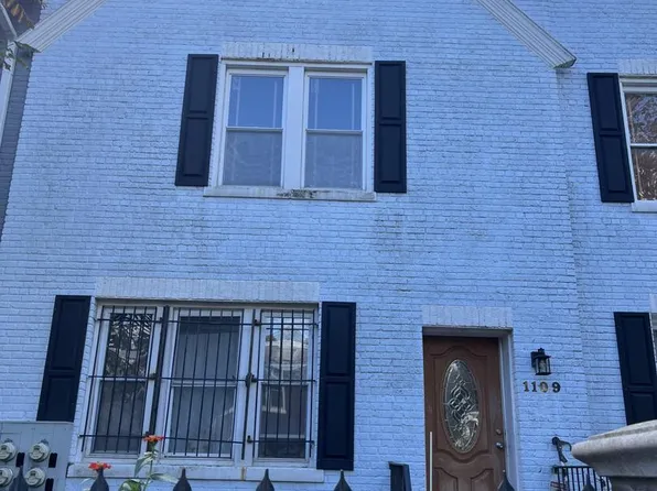 1109 Penn St NE APT 4, Washington, DC 20002