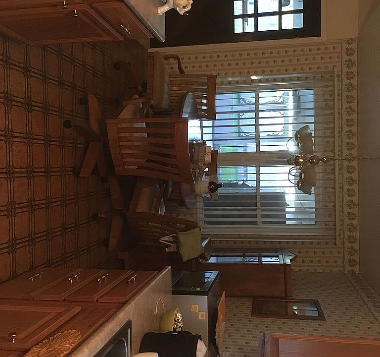 In process of moving 