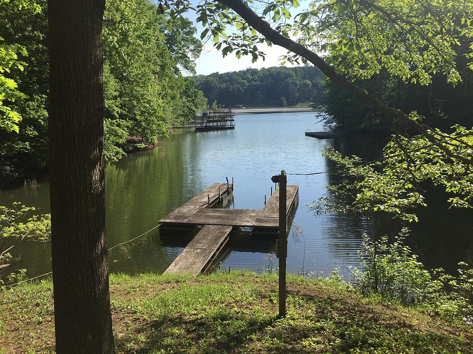 Dock and Cove