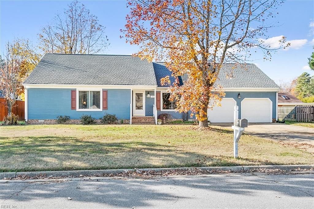 312 Odd Rd, Poquoson, VA 23662 Zillow