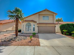 3200 Ivory Coast Dr, Las Vegas, NV 89117