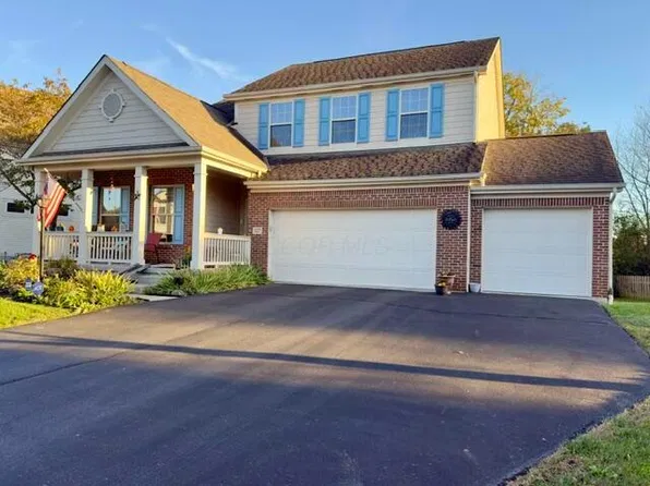 327 Pagoda Ct, Pickerington, OH 43147