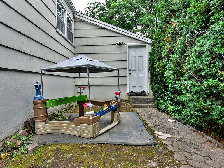 Side Yard
