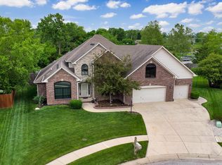 8338 Hunters Meadow Way, Indianapolis, IN 46259