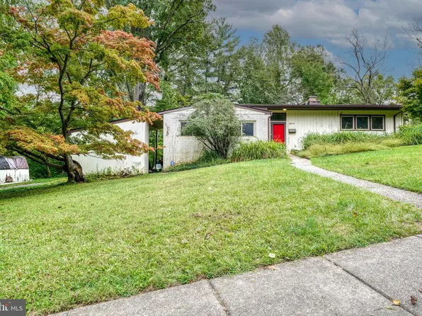 1815 Greenberry Rd, Baltimore, MD 21209