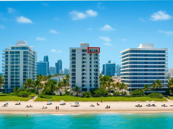 9511 Collins Ave APT 1502, Surfside, FL 33154