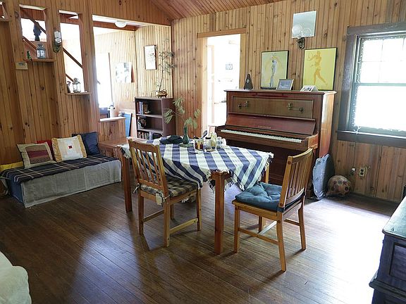 Living room west end