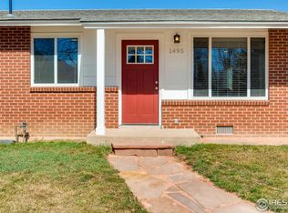 1495 Chestnut Pl, Boulder, CO 80304