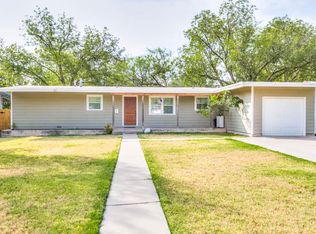 2627 Colorado Ave, San Angelo, TX 76901