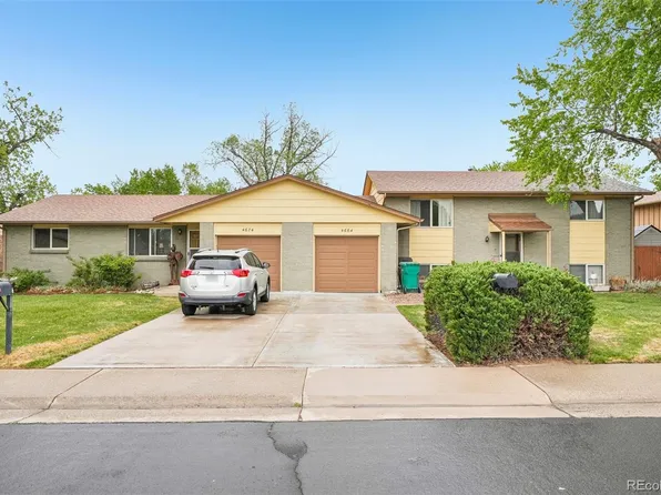 4664 W Simms Street, Wheat Ridge, CO 80033