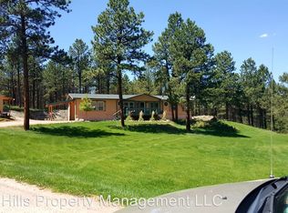 12786 Wolframite Rd, Keystone, SD 57751