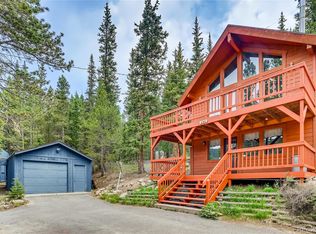 603 Lake Rd, Idaho Springs, CO 80452