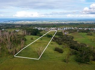 S Wilder Rd LOT D, Hilo, HI 96720