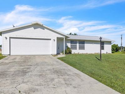 2426 NE 23rd Ave, Cape Coral, FL, 33909