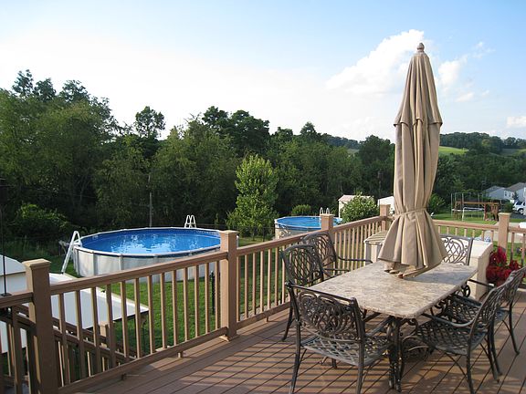 View from Deck