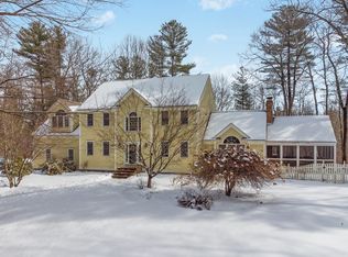 84 Frye Rd, Bolton, MA 01740