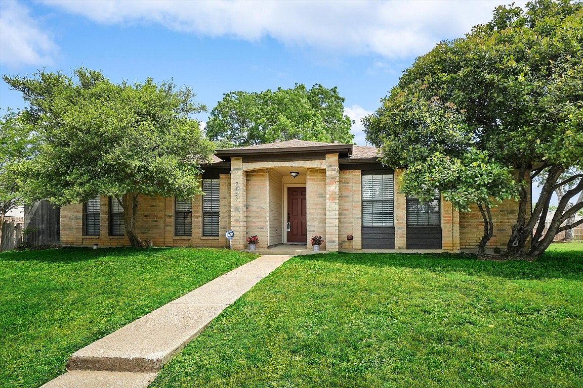 2430 Deer Run, Lewisville, TX 75067 Zillow