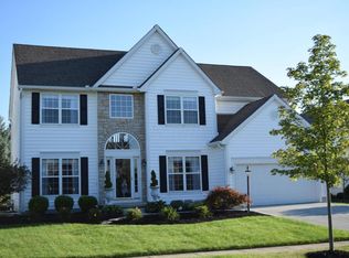 4651 Cherry Glen Dr, Powell, OH 43065