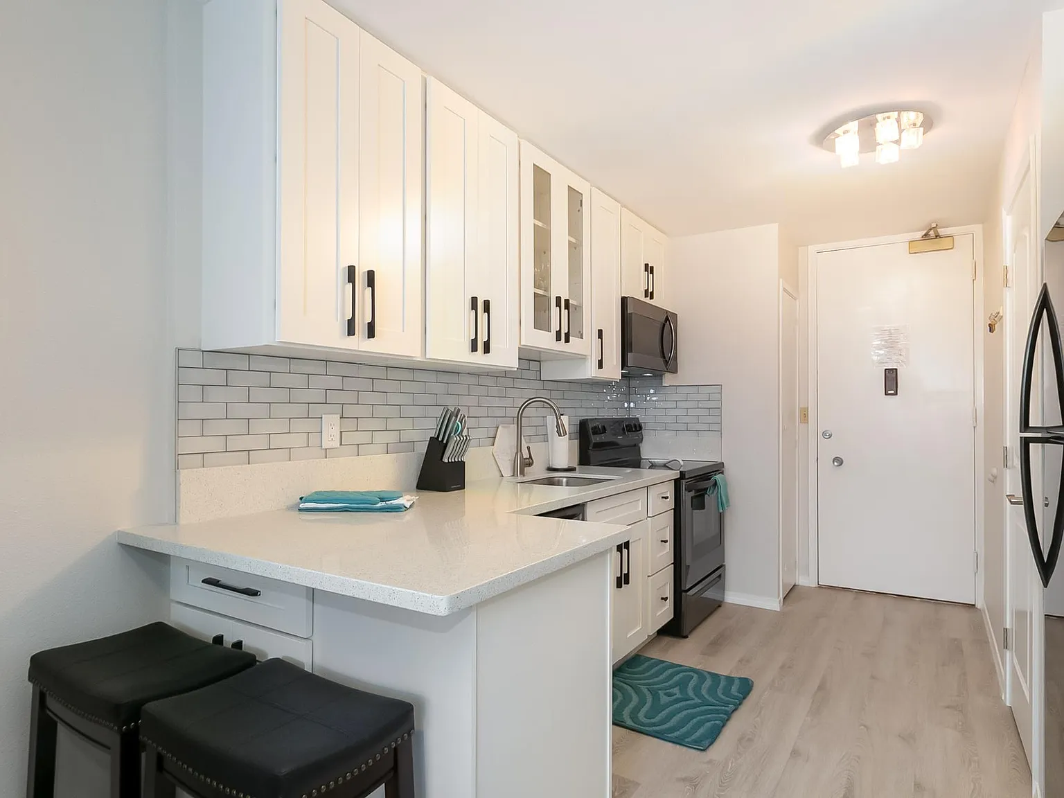 1 bed, 440 sqft, $3,100 — Photo 3