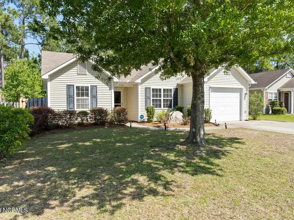 1152 Amber Pines Drive, Leland, NC 28451