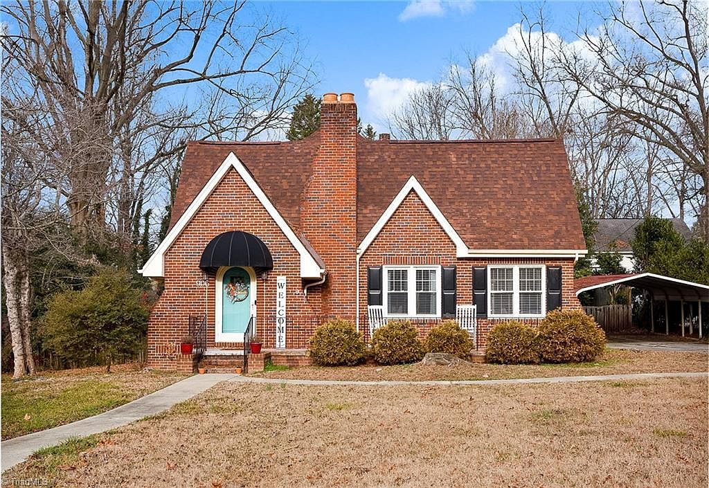 906 Courtland Ave, Reidsville, NC 27320 Zillow