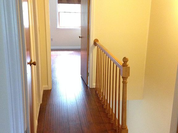 second floor