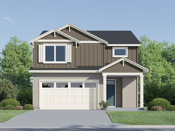 Cypress Plan, Ridgefield Heights