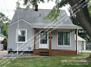 2290 Chestnut St, Ferndale, MI 48220