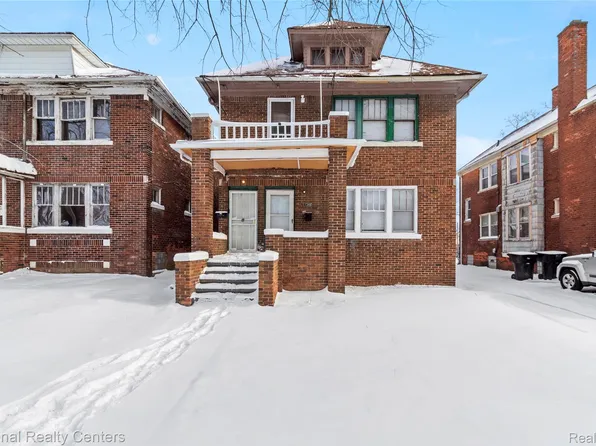 11344 Belleterre St, Detroit, MI 48204