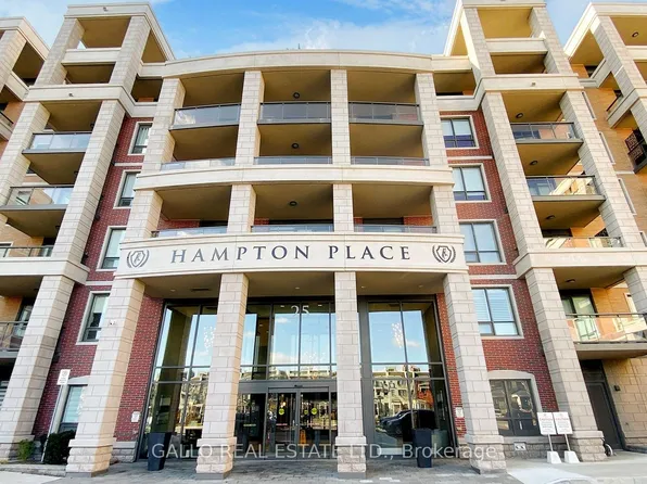 25 Baker Hill Blvd #505, Whitchurch Stouffville, ON L4A 4R5