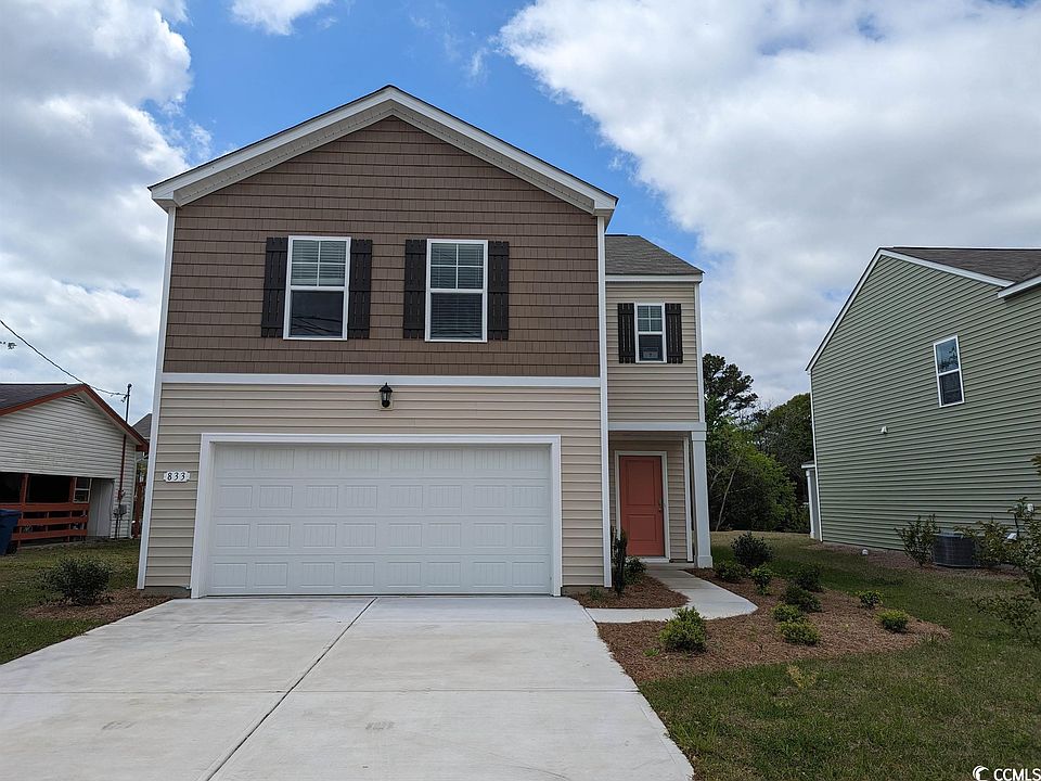 833 67th Ave. N Myrtle Beach SC 29572 Zillow