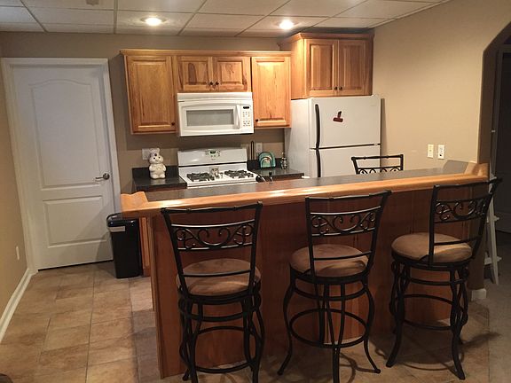 Basement Kitchen