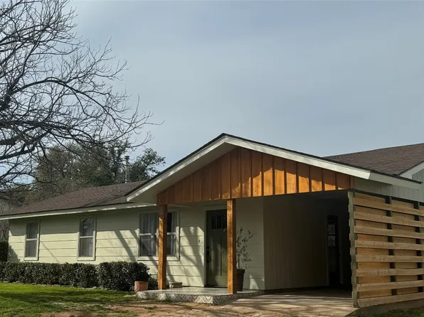 1236 Martin St, Mason, TX 76856