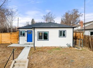 665 Hooker St, Denver, CO 80204