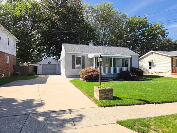 150 Loomis Ave, Clio, MI 48420