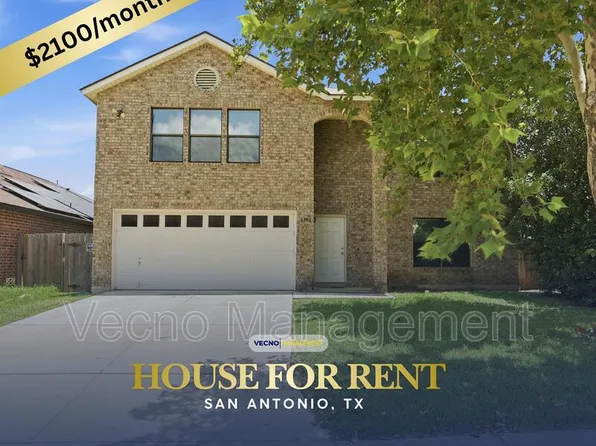 8138 Elktree Pass Unit 1, San Antonio, TX 78254