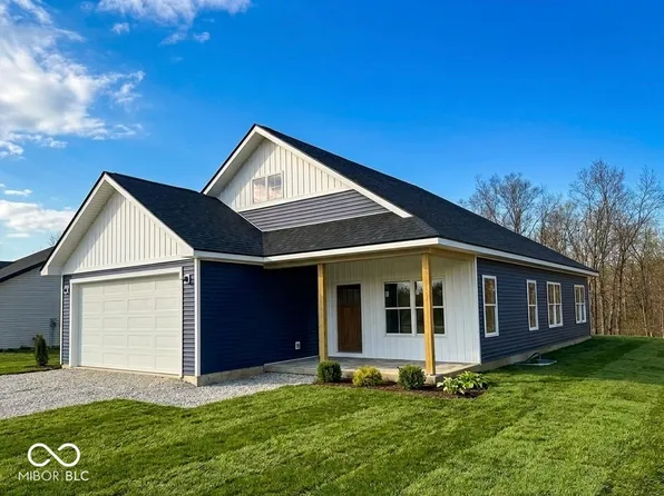 1509 N Washington St, Rushville, IN 46173