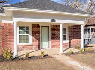 607 N Evans Ave, El Reno, OK 73036