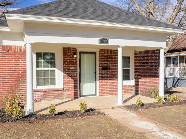 607 N Evans Ave, El Reno, OK 73036