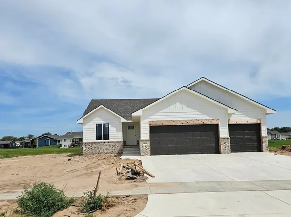 10768 W Sondra St, Maize, KS 67101