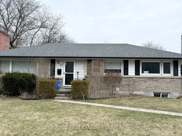 29 Ford Cres, London, ON N6G 1H8