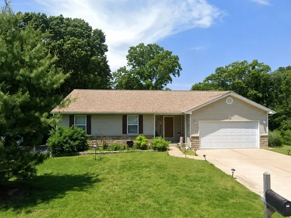4877 Eva Rue Ln, House Springs, MO 63051