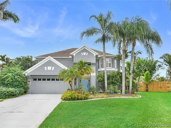 2551 SW Estella Ter, Palm City, FL 34990