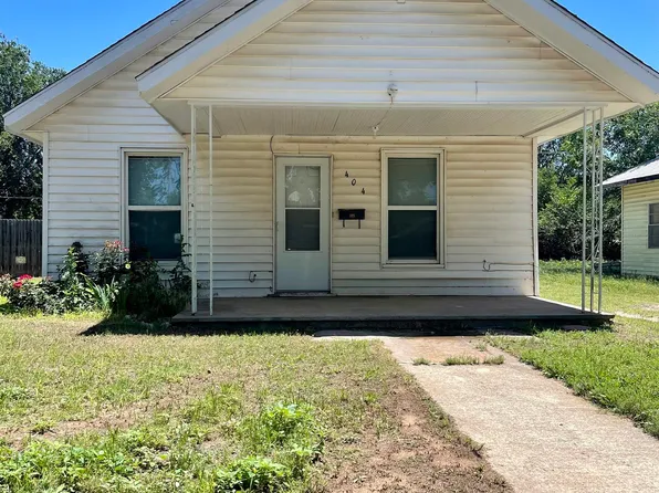 404 N Leach Ave, Watonga, OK 73772