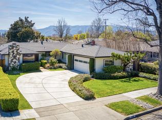 1728 Fabian Dr, San Jose, CA 95124
